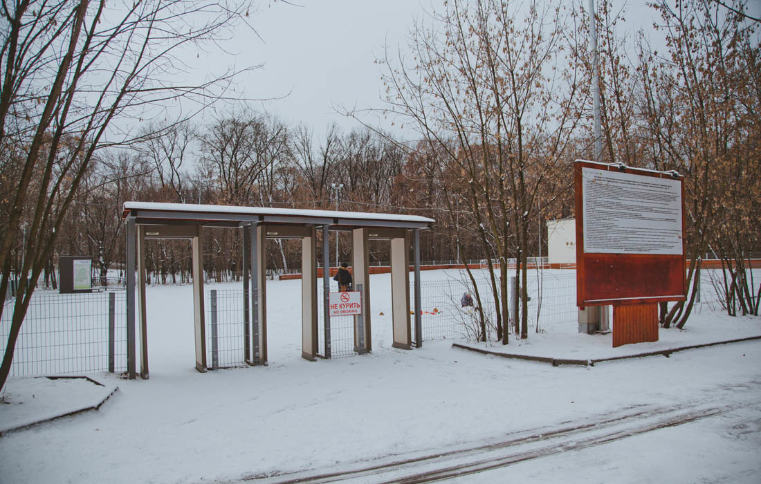 Гайд-парк в парке «Сокольники» / Фото с сайта парка «Сокольники»