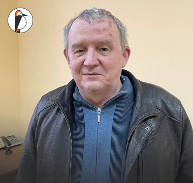 Сергей Веселов в&nbsp;ШИЗО уже больше 150 дней