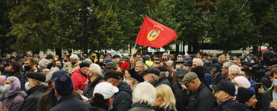 Когда пришли за КПРФ. Аресты, осада и давление на сторонников после выборов в Госдуму