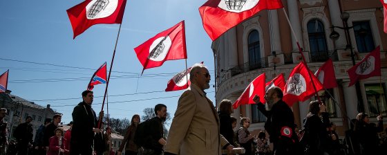 1 мая. В ряде городов не удается согласовать акции