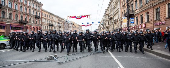 Штрафы за «злоупотребление правом на проведение мероприятий» составят до 100 тыс. рублей