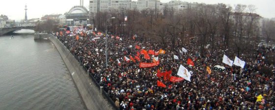 Новое законодательство уничтожает свободу собраний в России: заявление ПЦ «Мемориал»