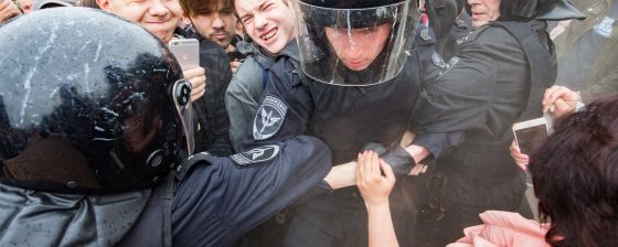 Насколько юн протест? Статистика против Думы