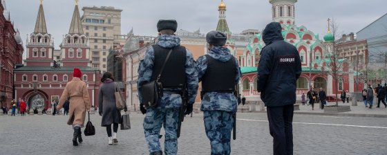 Called in for Questioning, Apartments Searched, and Demands to Unlock Smartphones: In Moscow, Police and FSB Check Ukrainian Citizens