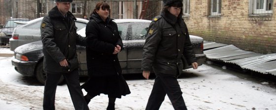 Суд оставил Таисию Осипову под стражей до середины июня