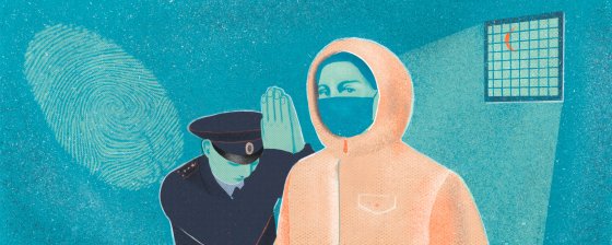 «Темно, собаки лают, а ты просто стоишь и ждешь». Как оренбуржец смог добиться от полицейских извинений за задержание