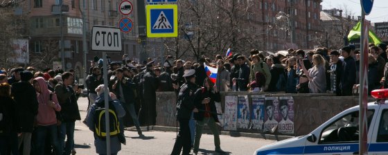 Спустя год после акции «Он нам не царь» в Челябинске появились обвиняемые. Главное о деле