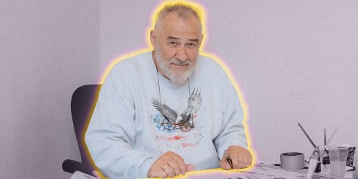 «Нужно испить эту чашу». Как живет Александр Правдин из поселка Сиверский, на которого составили 19 протоколов