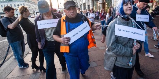 Классическая полицейская провокация. Обвиняемый в покушении на «повара Путина» освобожден