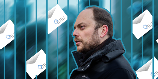 Write to Vladimir Kara-Murza