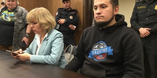 «Арест „в назидание потомкам“»: адвокат Светлана Сидоркина о деле Алексея Полиховича