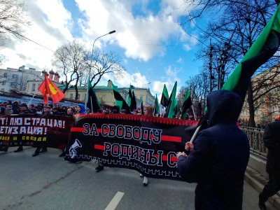      Уголовное дело и обыски у активистов «Ассоциации народного сопротивления». Главное
    