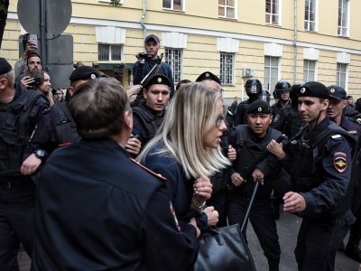      Обыски и допросы у независимых кандидатов в депутаты Мосгордумы. Что известно
    