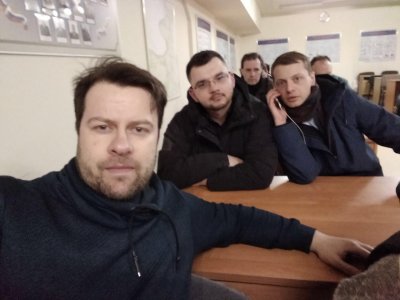      Список задержанных противников строительства Юго-Восточной хорды 19 марта 2020 года
    