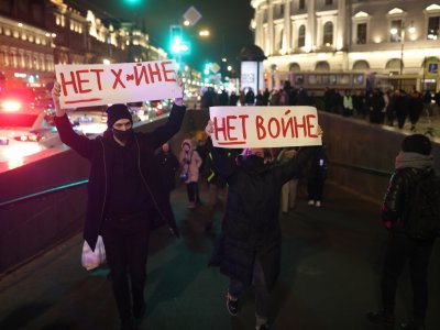      Списки задержанных в связи с акциями против войны с Украиной 27 февраля 2022 года
    