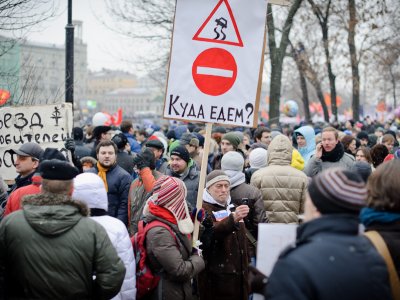      Хроника запрета. Разбираемся, почему теперь так сложно выйти на митинг
    