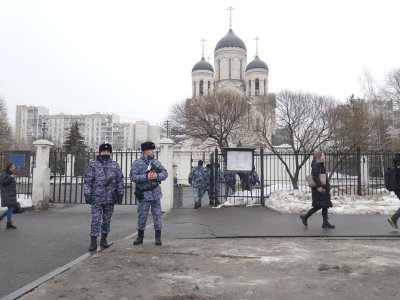      Прощание с Алексеем Навальным. Списки задержанных 01.03.2024
    