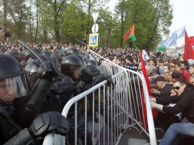      «Болотное дело»: особое мнение
    