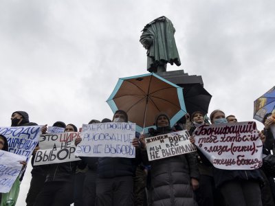      Хроника политических преследований в сентябре 2021 года: главное
    