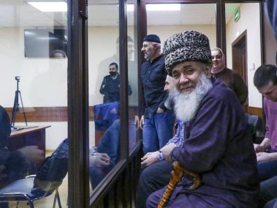 Дело о протестах в Ингушетии