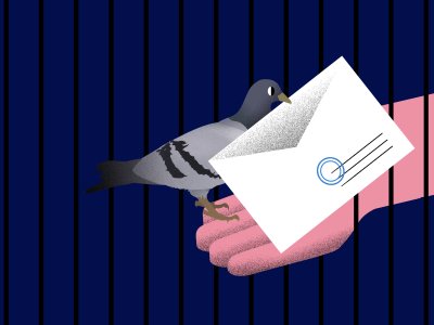 Почтовая служба. Кто пишет политзаключенным в тюрьмы, о чем и почему