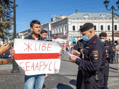      Пикеты, донос и не «Открытая Россия»: рассказ из Нижнего Новгорода
    