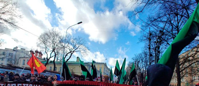 Уголовное дело и обыски у активистов «Ассоциации народного сопротивления». Главное