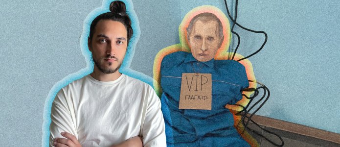 Searching for «Ukrainian traces»: an artist’s mother intimidated by cops