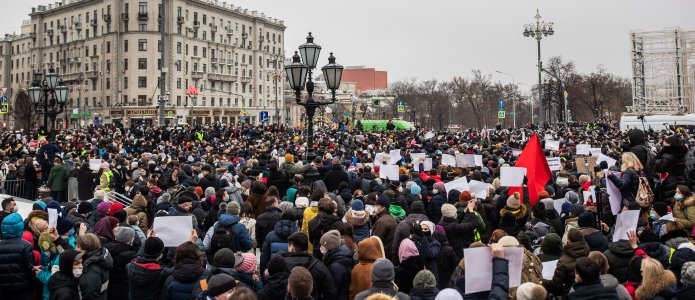 OVD-Info’s position on mass persecution in connection with the protest rallies of January 23, 2021