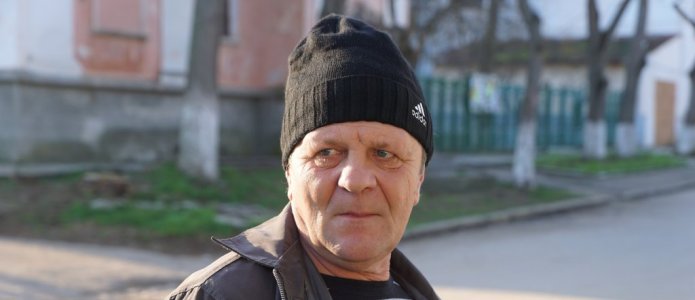 Валерий Большаков / Фото: Антон Наумлюк, «Ґрати»